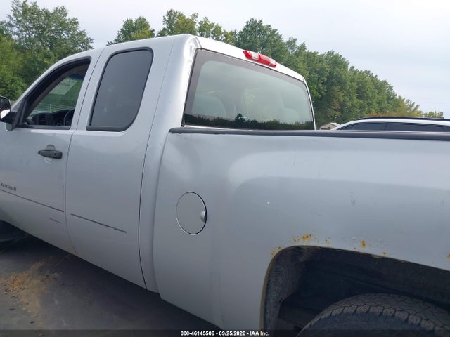 Продажа на аукционе авто 2011 Chevrolet Silverado 1500 Lt, vin: 1GCRKSE34BZ261310, номер лота: 46145506