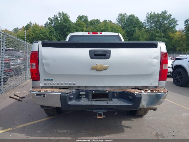 Продажа на аукционе авто 2011 Chevrolet Silverado 1500 Lt, vin: 1GCRKSE34BZ261310, номер лота: 46145506