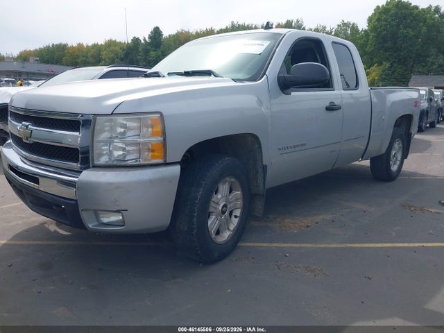 Продажа на аукционе авто 2011 Chevrolet Silverado 1500 Lt, vin: 1GCRKSE34BZ261310, номер лота: 46145506