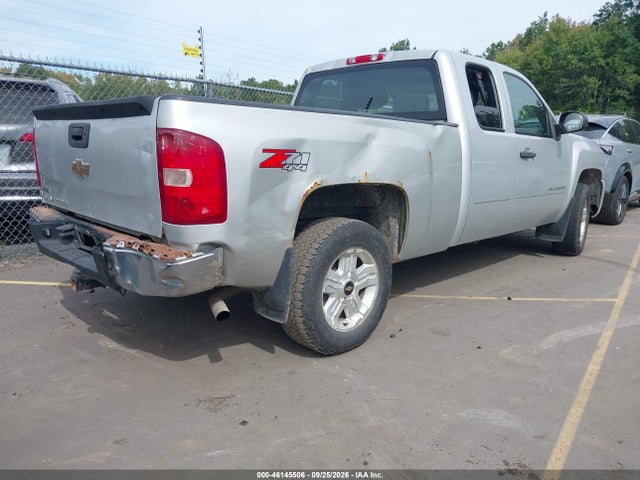 Продажа на аукционе авто 2011 Chevrolet Silverado 1500 Lt, vin: 1GCRKSE34BZ261310, номер лота: 46145506