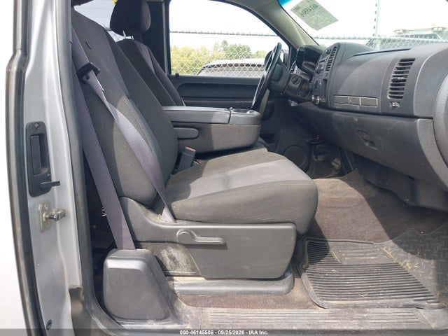 Продажа на аукционе авто 2011 Chevrolet Silverado 1500 Lt, vin: 1GCRKSE34BZ261310, номер лота: 46145506