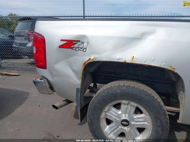 Продажа на аукционе авто 2011 Chevrolet Silverado 1500 Lt, vin: 1GCRKSE34BZ261310, номер лота: 46145506