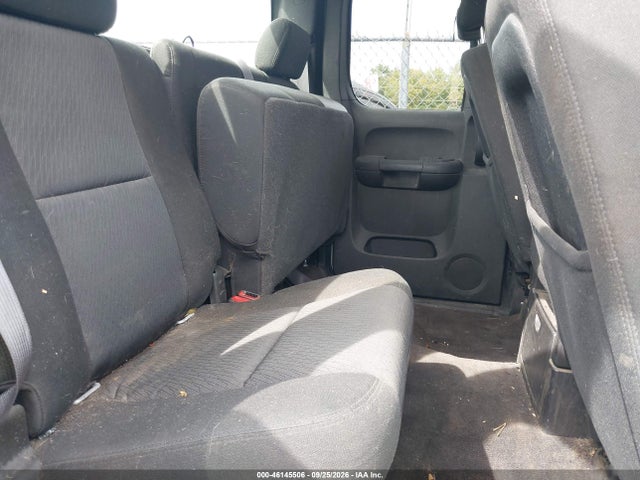 Продажа на аукционе авто 2011 Chevrolet Silverado 1500 Lt, vin: 1GCRKSE34BZ261310, номер лота: 46145506