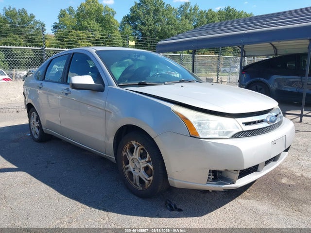 Продажа на аукционе авто 2009 Ford Focus Ses, vin: 1FAHP36N09W242354, номер лота: 46145507