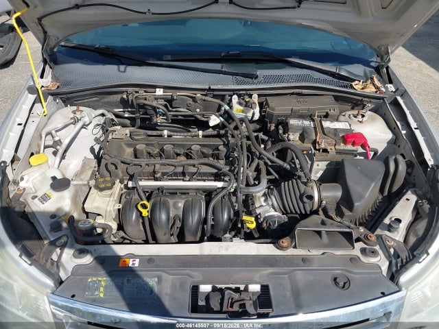Продажа на аукционе авто 2009 Ford Focus Ses, vin: 1FAHP36N09W242354, номер лота: 46145507