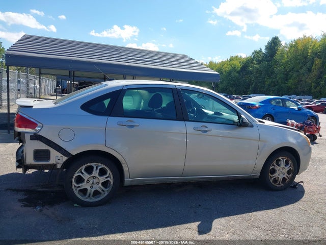 Продажа на аукционе авто 2009 Ford Focus Ses, vin: 1FAHP36N09W242354, номер лота: 46145507
