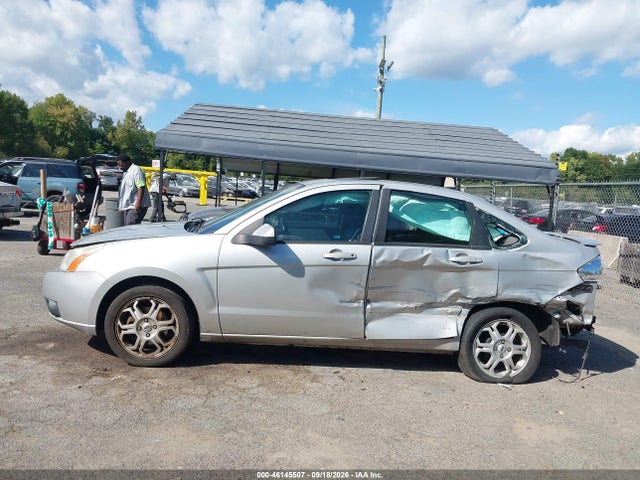 Продажа на аукционе авто 2009 Ford Focus Ses, vin: 1FAHP36N09W242354, номер лота: 46145507