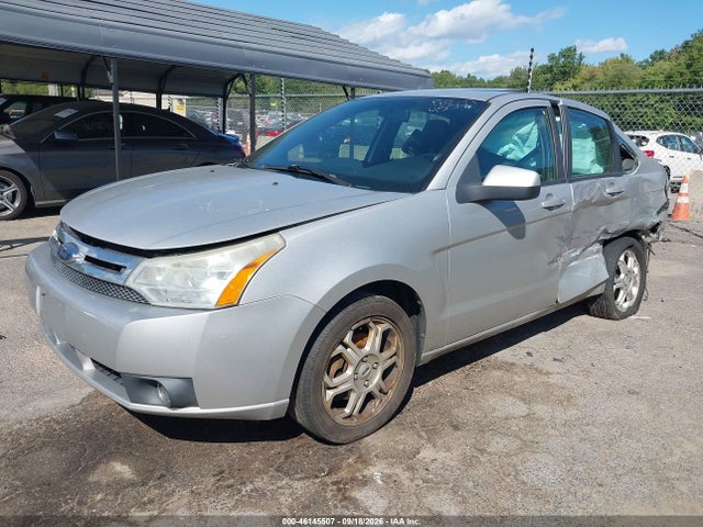 Продажа на аукционе авто 2009 Ford Focus Ses, vin: 1FAHP36N09W242354, номер лота: 46145507