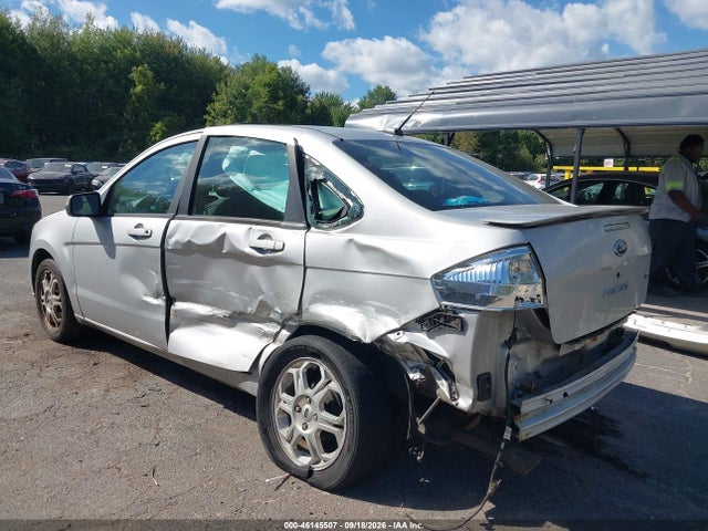 Продажа на аукционе авто 2009 Ford Focus Ses, vin: 1FAHP36N09W242354, номер лота: 46145507