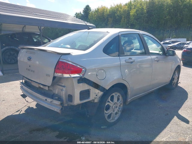 Продажа на аукционе авто 2009 Ford Focus Ses, vin: 1FAHP36N09W242354, номер лота: 46145507