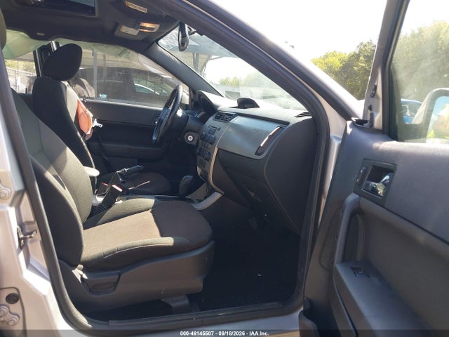 Продажа на аукционе авто 2009 Ford Focus Ses, vin: 1FAHP36N09W242354, номер лота: 46145507
