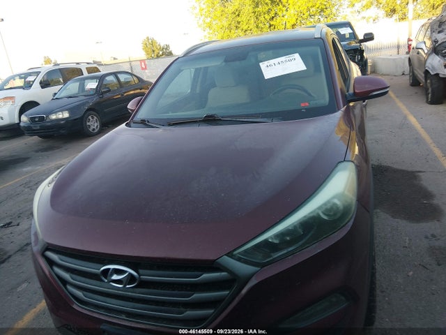 Продажа на аукционе авто 2016 Hyundai Tucson Sport, vin: KM8J33A25GU074526, номер лота: 46145509