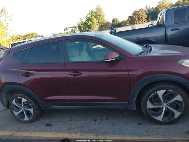 Продажа на аукционе авто 2016 Hyundai Tucson Sport, vin: KM8J33A25GU074526, номер лота: 46145509