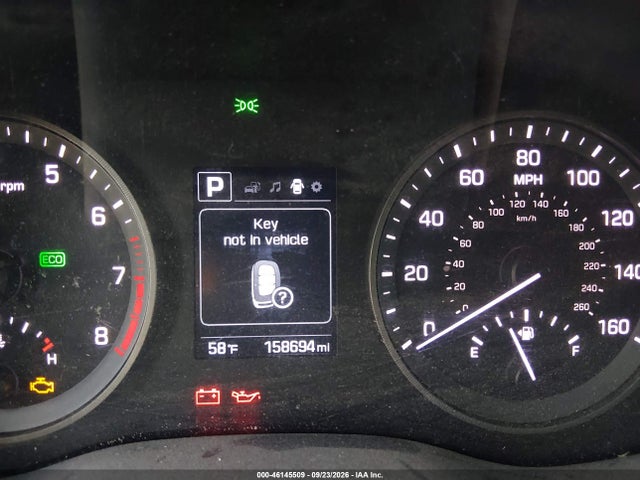 Продажа на аукционе авто 2016 Hyundai Tucson Sport, vin: KM8J33A25GU074526, номер лота: 46145509