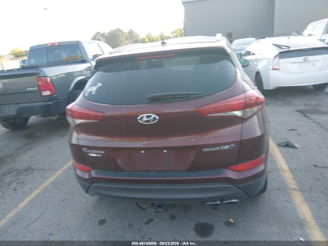 Продажа на аукционе авто 2016 Hyundai Tucson Sport, vin: KM8J33A25GU074526, номер лота: 46145509