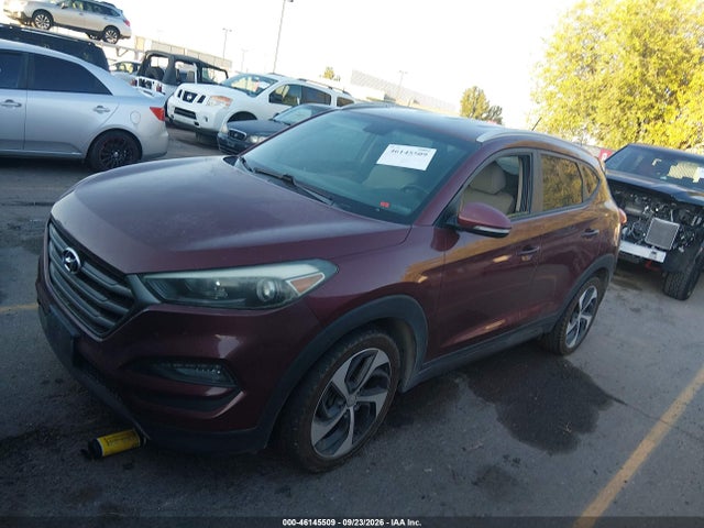 Продажа на аукционе авто 2016 Hyundai Tucson Sport, vin: KM8J33A25GU074526, номер лота: 46145509