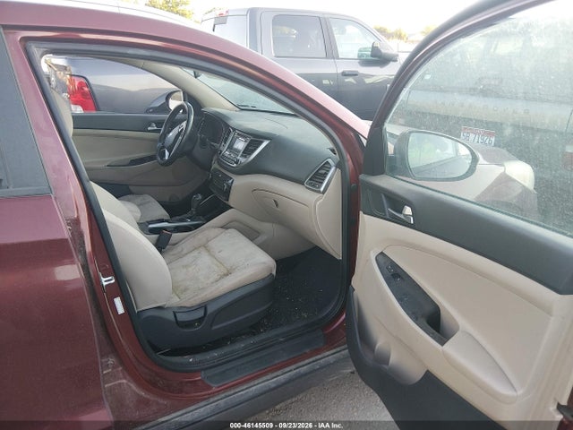 Продажа на аукционе авто 2016 Hyundai Tucson Sport, vin: KM8J33A25GU074526, номер лота: 46145509