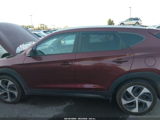 Продажа на аукционе авто 2016 Hyundai Tucson Sport, vin: KM8J33A25GU074526, номер лота: 46145509