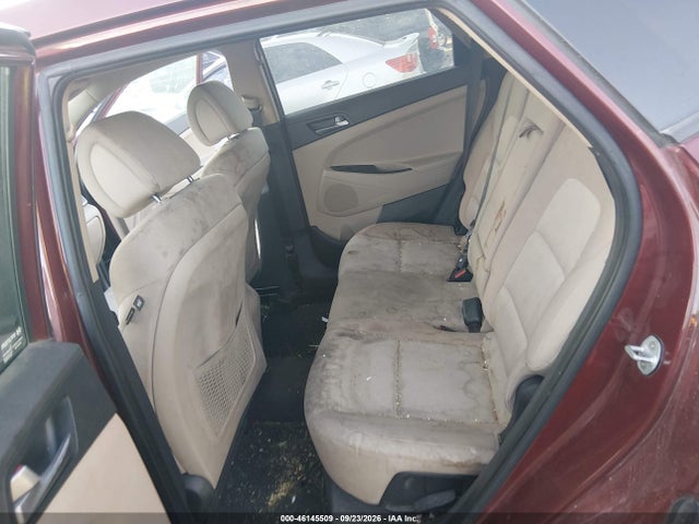 Продажа на аукционе авто 2016 Hyundai Tucson Sport, vin: KM8J33A25GU074526, номер лота: 46145509