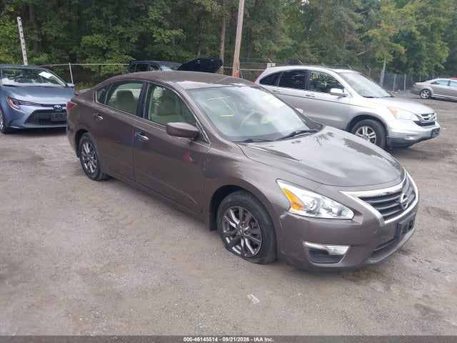 Продажа на аукционе авто 2015 Nissan Altima 2.5 S, vin: 1N4AL3AP6FN917471, номер лота: 46145514