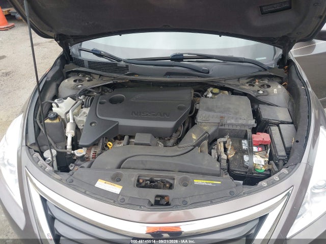 Продажа на аукционе авто 2015 Nissan Altima 2.5 S, vin: 1N4AL3AP6FN917471, номер лота: 46145514