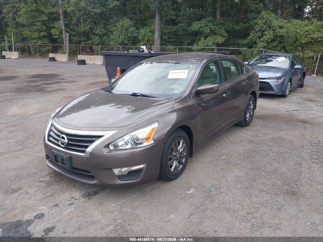 Продажа на аукционе авто 2015 Nissan Altima 2.5 S, vin: 1N4AL3AP6FN917471, номер лота: 46145514