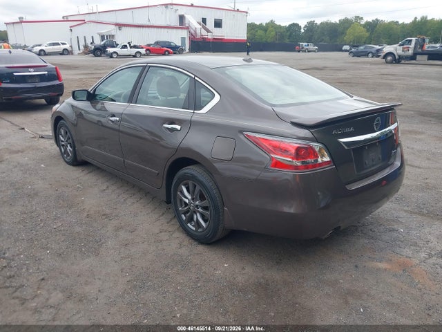 Продажа на аукционе авто 2015 Nissan Altima 2.5 S, vin: 1N4AL3AP6FN917471, номер лота: 46145514