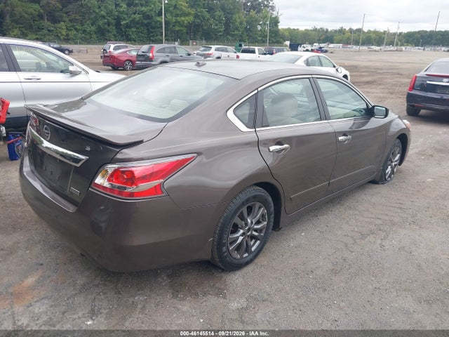 Продажа на аукционе авто 2015 Nissan Altima 2.5 S, vin: 1N4AL3AP6FN917471, номер лота: 46145514