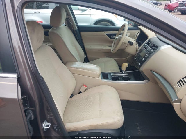 Продажа на аукционе авто 2015 Nissan Altima 2.5 S, vin: 1N4AL3AP6FN917471, номер лота: 46145514