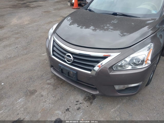 Продажа на аукционе авто 2015 Nissan Altima 2.5 S, vin: 1N4AL3AP6FN917471, номер лота: 46145514