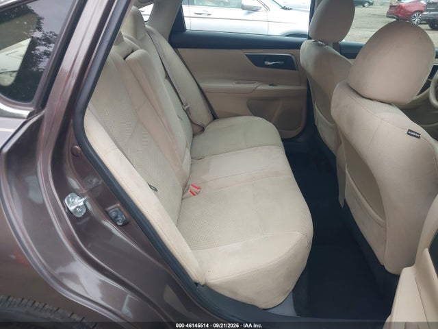 Продажа на аукционе авто 2015 Nissan Altima 2.5 S, vin: 1N4AL3AP6FN917471, номер лота: 46145514