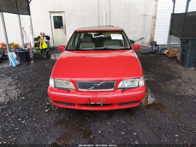 1998 Volvo V70 Gtas/gtms მანქანა იყიდება აუქციონზე, vin: YV1LW5538W2347613, აუქციონის ნომერი: 46145515