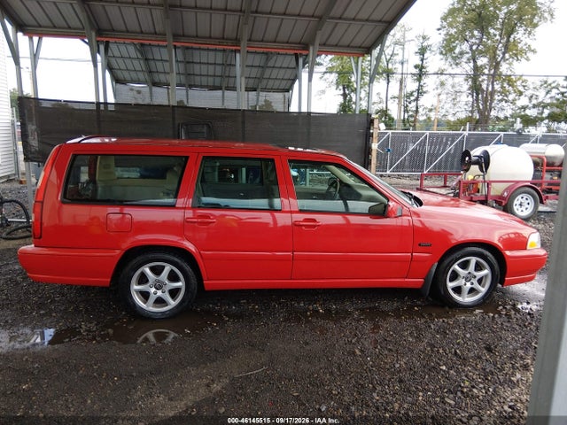 1998 Volvo V70 Gtas/gtms მანქანა იყიდება აუქციონზე, vin: YV1LW5538W2347613, აუქციონის ნომერი: 46145515