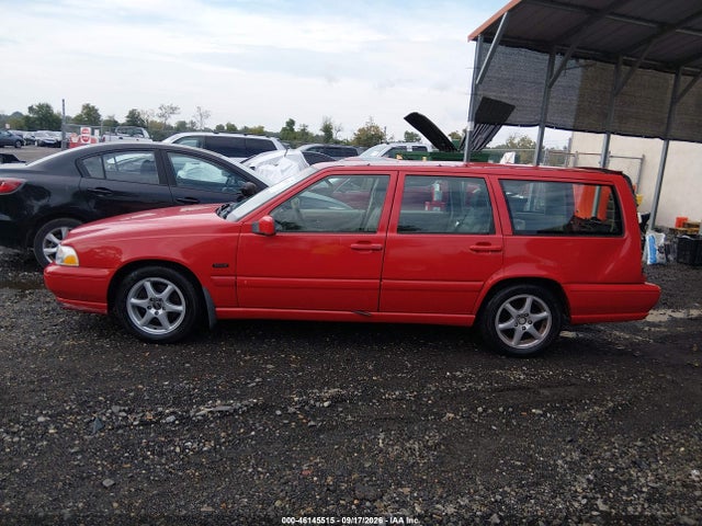 1998 Volvo V70 Gtas/gtms მანქანა იყიდება აუქციონზე, vin: YV1LW5538W2347613, აუქციონის ნომერი: 46145515