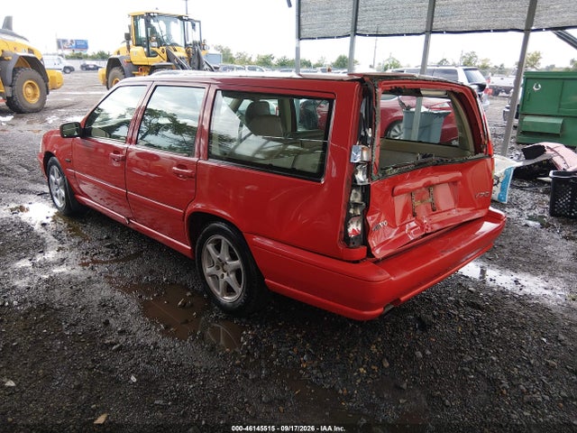 1998 Volvo V70 Gtas/gtms მანქანა იყიდება აუქციონზე, vin: YV1LW5538W2347613, აუქციონის ნომერი: 46145515