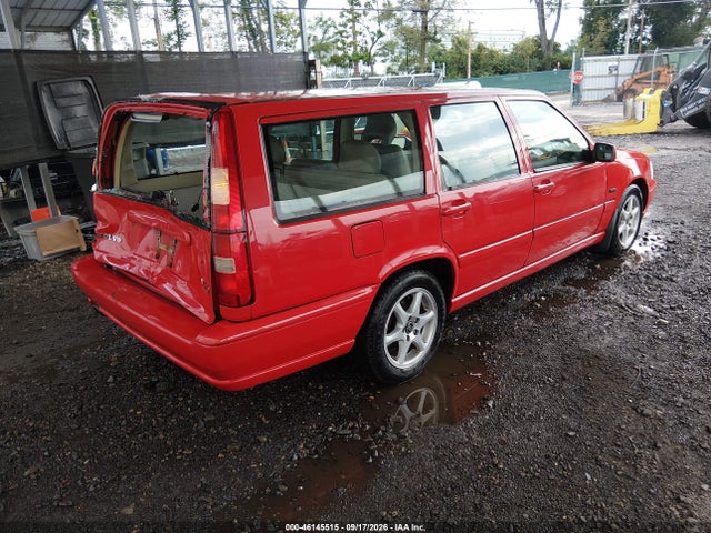 1998 Volvo V70 Gtas/gtms მანქანა იყიდება აუქციონზე, vin: YV1LW5538W2347613, აუქციონის ნომერი: 46145515