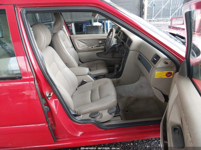 1998 Volvo V70 Gtas/gtms მანქანა იყიდება აუქციონზე, vin: YV1LW5538W2347613, აუქციონის ნომერი: 46145515