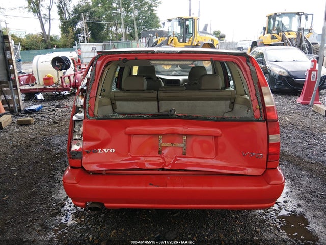 1998 Volvo V70 Gtas/gtms მანქანა იყიდება აუქციონზე, vin: YV1LW5538W2347613, აუქციონის ნომერი: 46145515