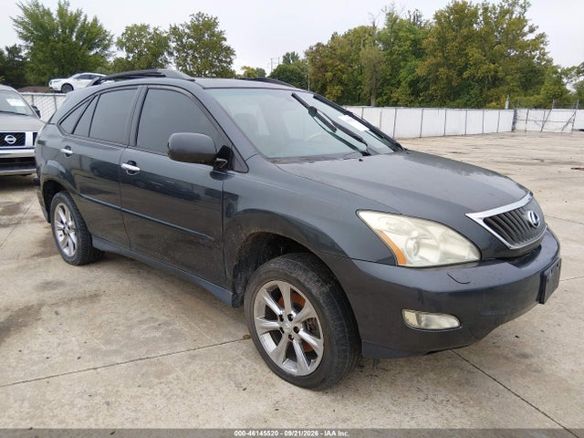 Продажа на аукционе авто 2009 Lexus Rx 350, vin: 2T2HK31U19C111087, номер лота: 46145520