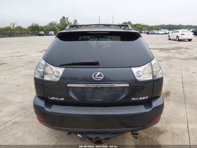 Продажа на аукционе авто 2009 Lexus Rx 350, vin: 2T2HK31U19C111087, номер лота: 46145520