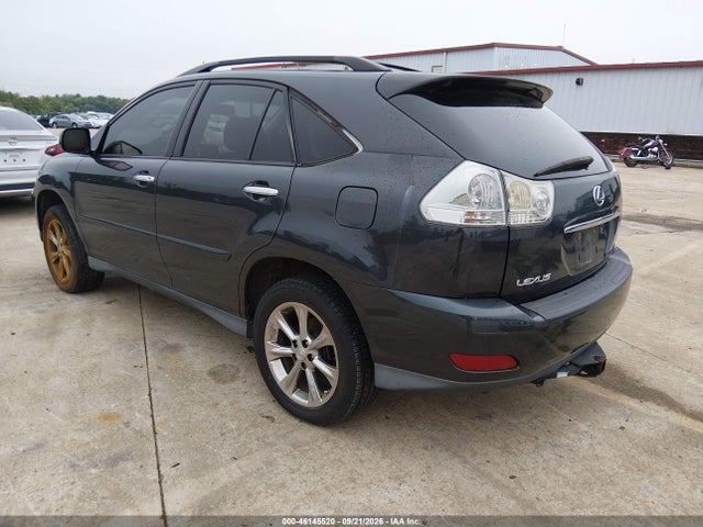 Продажа на аукционе авто 2009 Lexus Rx 350, vin: 2T2HK31U19C111087, номер лота: 46145520