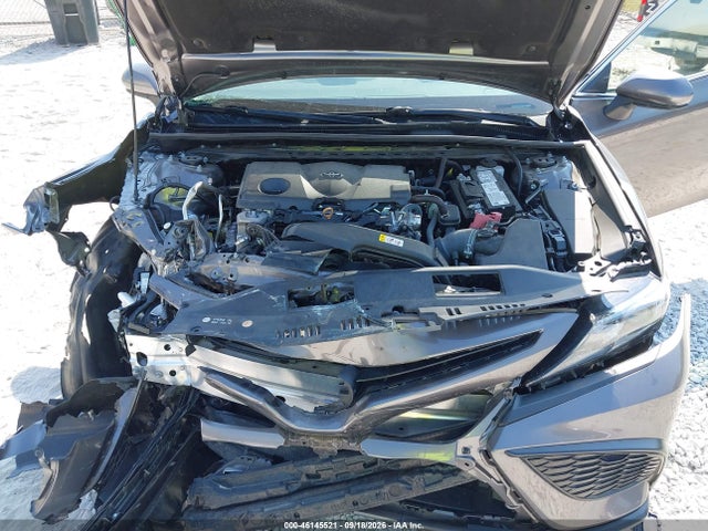 2021 Toyota Camry Se მანქანა იყიდება აუქციონზე, vin: 4T1G11AK7MU533071, აუქციონის ნომერი: 46145521
