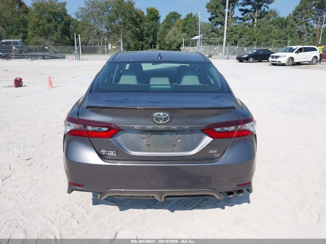 2021 Toyota Camry Se მანქანა იყიდება აუქციონზე, vin: 4T1G11AK7MU533071, აუქციონის ნომერი: 46145521