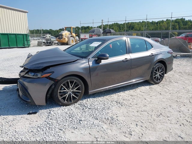 2021 Toyota Camry Se მანქანა იყიდება აუქციონზე, vin: 4T1G11AK7MU533071, აუქციონის ნომერი: 46145521
