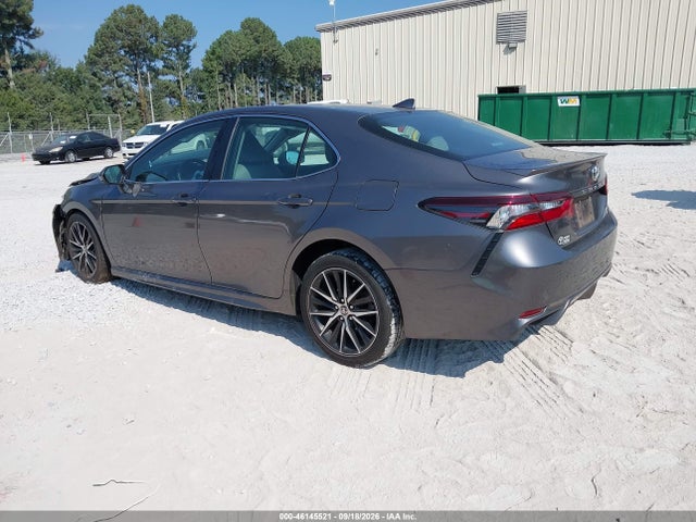 2021 Toyota Camry Se მანქანა იყიდება აუქციონზე, vin: 4T1G11AK7MU533071, აუქციონის ნომერი: 46145521