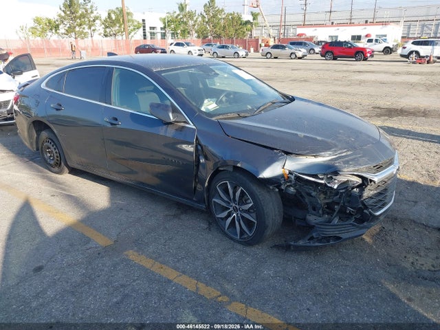 Продажа на аукционе авто 2021 Chevrolet Malibu Fwd Rs, vin: 1G1ZG5ST8MF049191, номер лота: 46145522