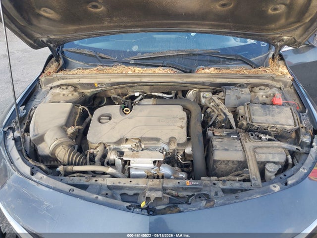 46145522 :رقم المزاد ، 1G1ZG5ST8MF049191 vin ، 2021 Chevrolet Malibu Fwd Rs مزاد بيع