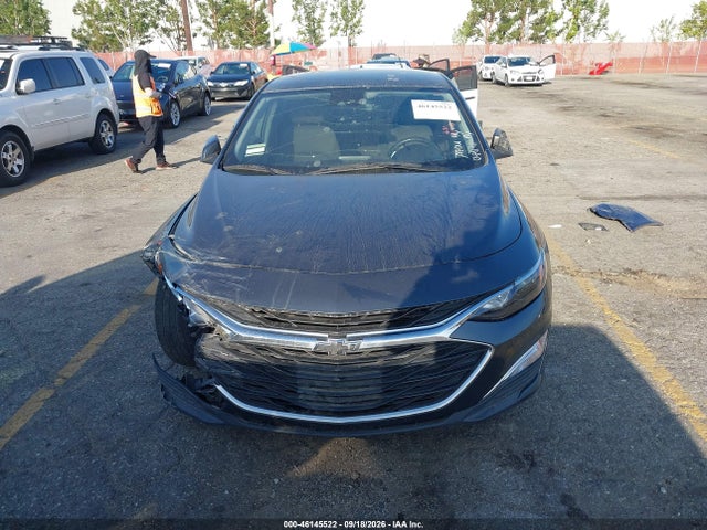 46145522 :رقم المزاد ، 1G1ZG5ST8MF049191 vin ، 2021 Chevrolet Malibu Fwd Rs مزاد بيع