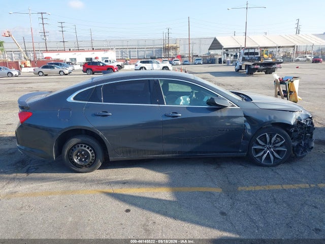 46145522 :رقم المزاد ، 1G1ZG5ST8MF049191 vin ، 2021 Chevrolet Malibu Fwd Rs مزاد بيع