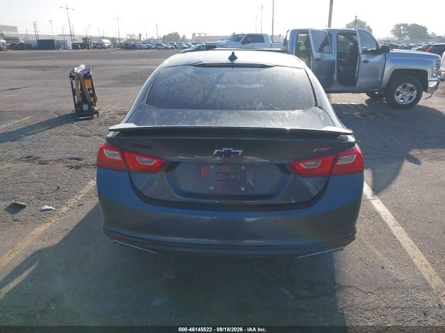 46145522 :رقم المزاد ، 1G1ZG5ST8MF049191 vin ، 2021 Chevrolet Malibu Fwd Rs مزاد بيع